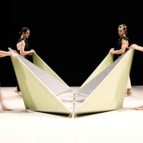 BalletLab Origami