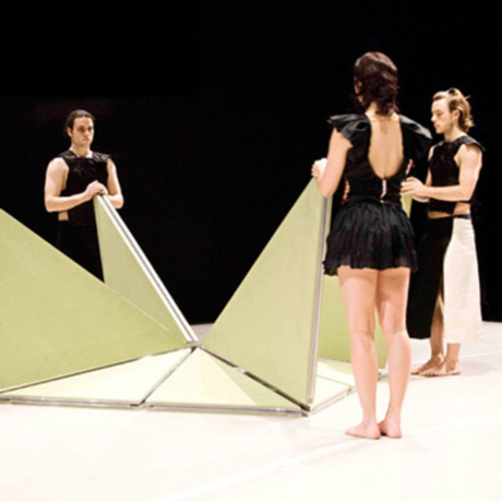 BalletLab Origami