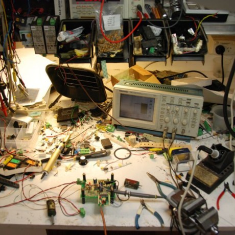 Radiobots